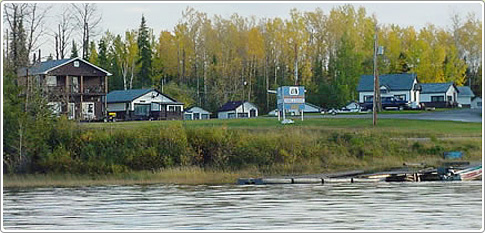 Klotz Lake Camp in Northwestern Ontario